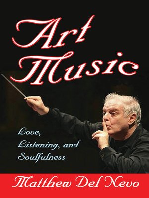 cover image of Art Music